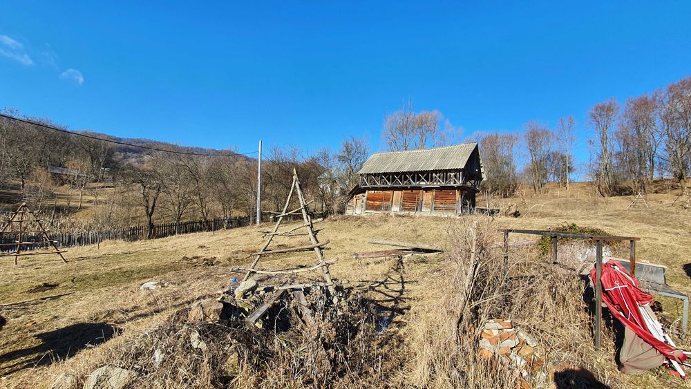 Proprietate 8.915 mp intravilan – Sat Galeș, Argeș
