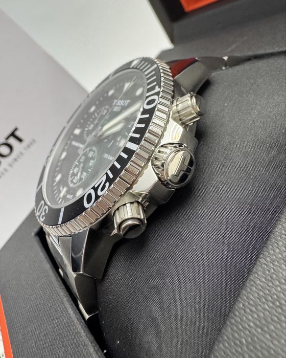 Tissot Seastar T120.417.11.091.01