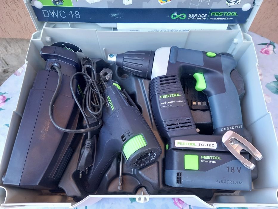 Festool dwc 4500