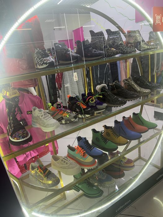 Продам стойку стеллаж круглый