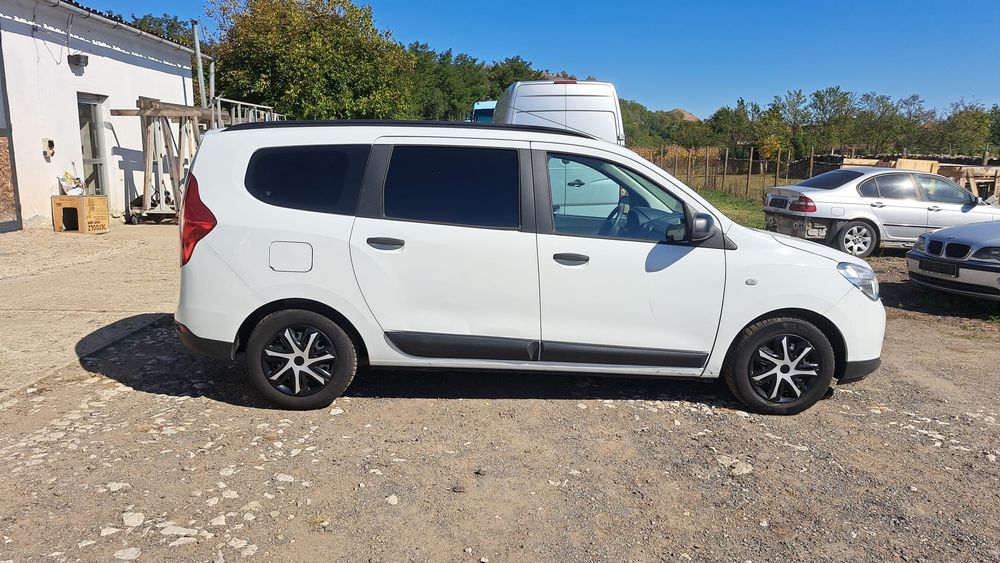 DACIA Lodgy 2016 — imagine 3