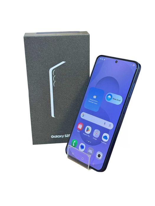 Samsung Galaxy S25 5G, 128GB, Navy