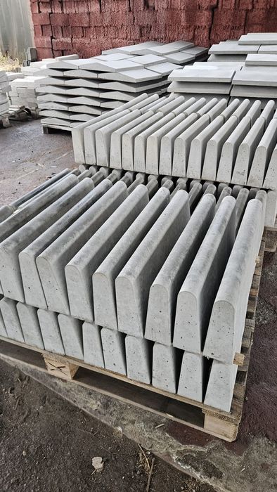 Pavele si Borduri din beton Scoarța, Tg Jiu