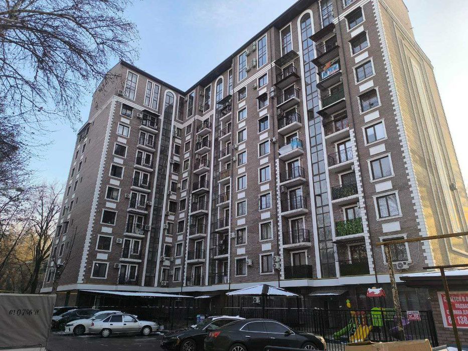 Квартира новостройка