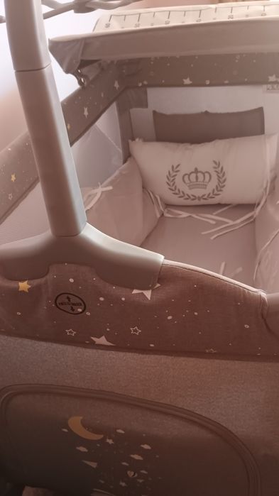 Детска кошарка запазена