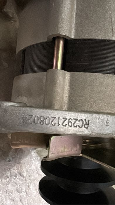 Продам генератор погрузчик