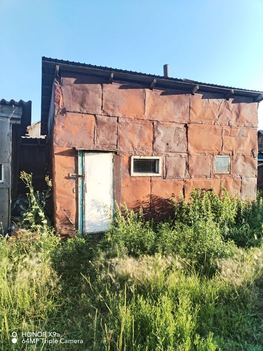Продам пол дома бензостррй