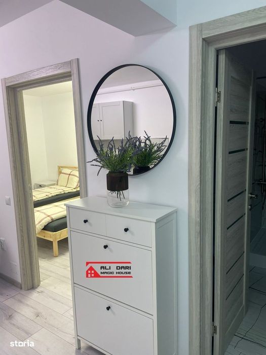 Ap 2 camere - Bloc Nou - Cf individual - Str Stelelor - Etaj 1 din 4