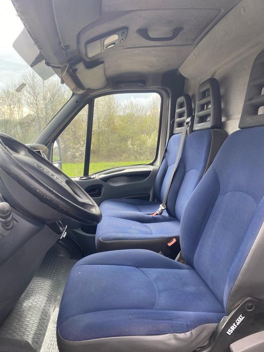 Iveco daily motor 2.3 hpi .