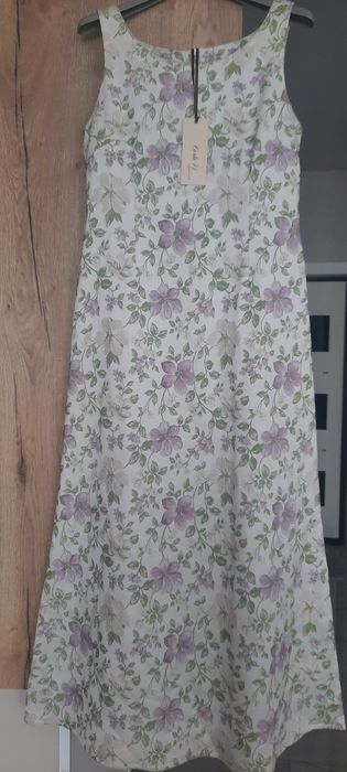 Платье  ( Италия  )