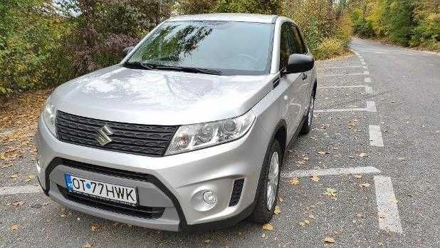 VAND  Auto SUZUKI VITARA  motor 1,6 benzina an 2018