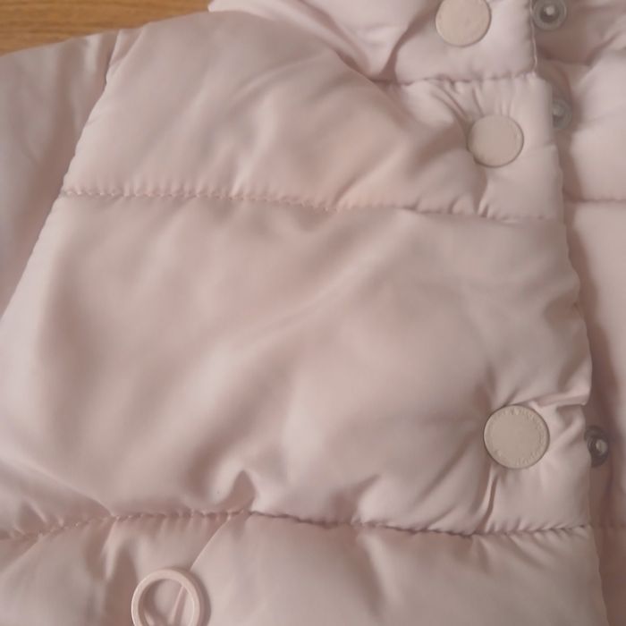 Яке  на Zara за момиче 68см -3/6 месеца