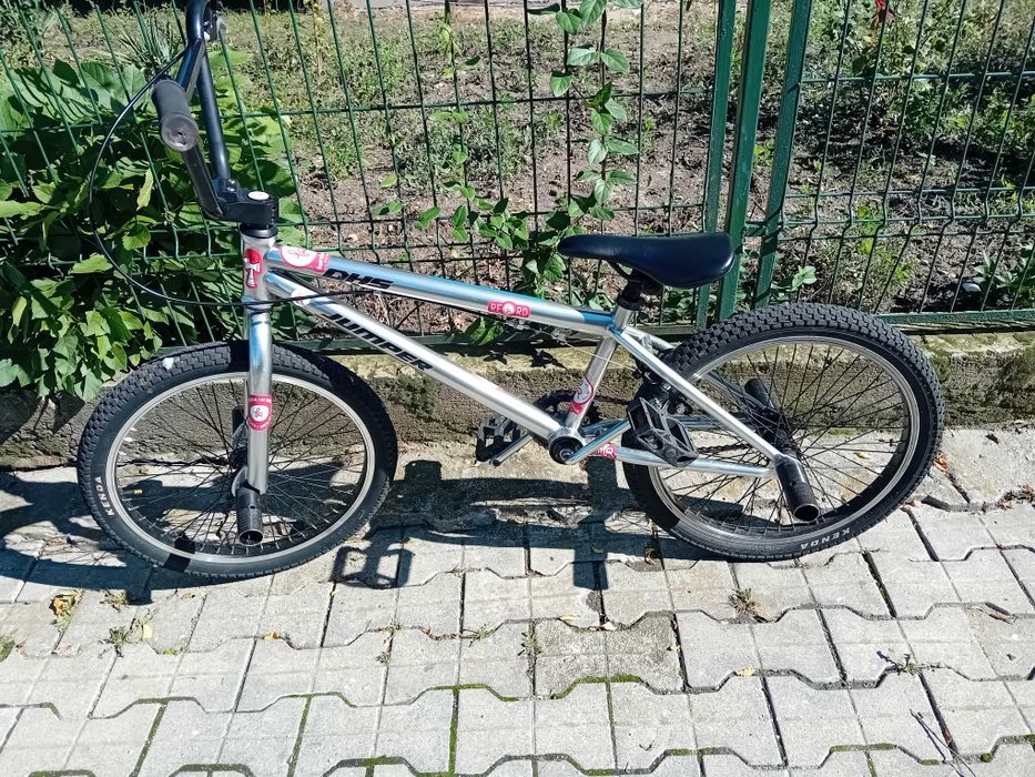 Vand bicicleta bmx