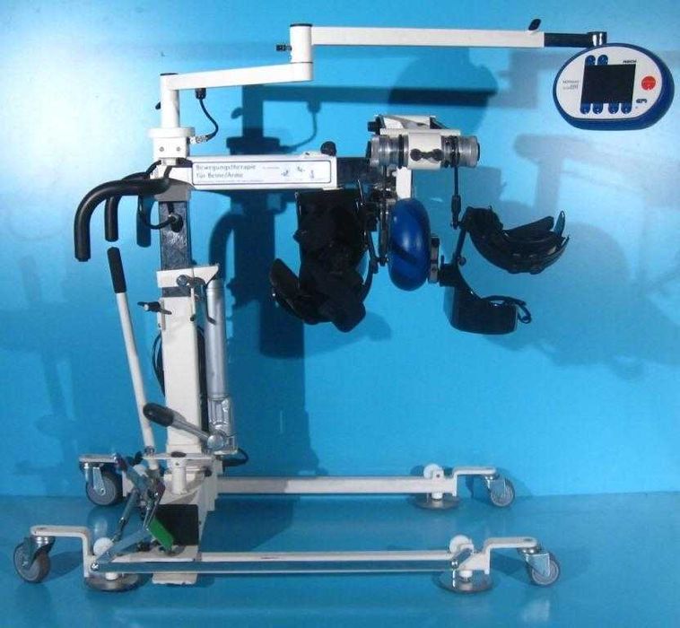 Aparat de recuperare antispasmic MOTOmed Letto 2 picioare/brate