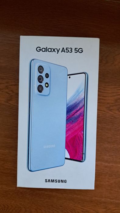 Samsung A53 5G ideal