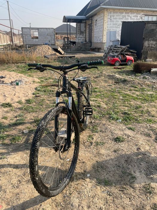 Велосипед Cannondale