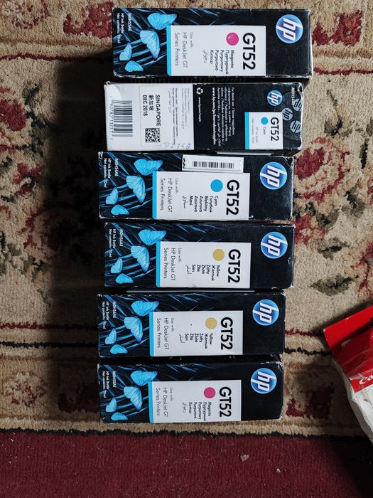 Краска для принтера.