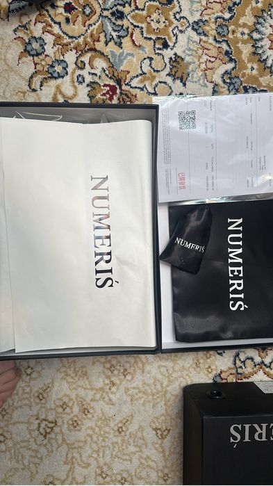 Кроссовки Numeris