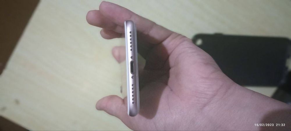 Iphone 7 kafolati bilan