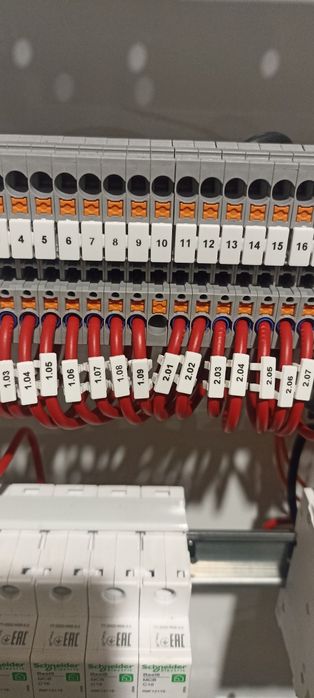 Щит электрический на 380В