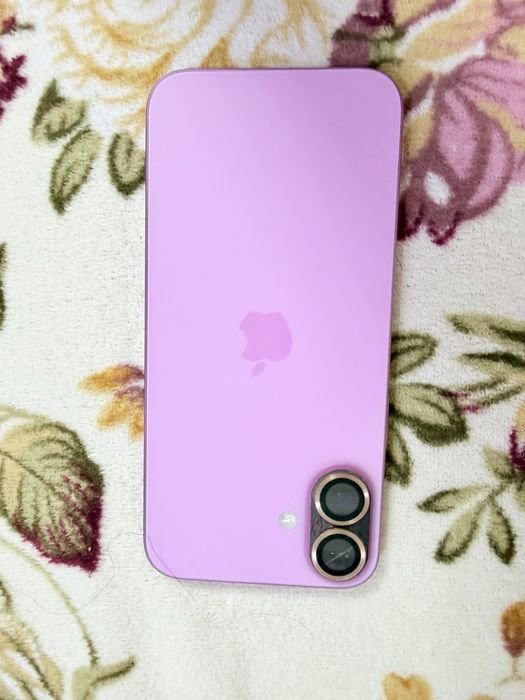Iphone 16 Plus 256gb