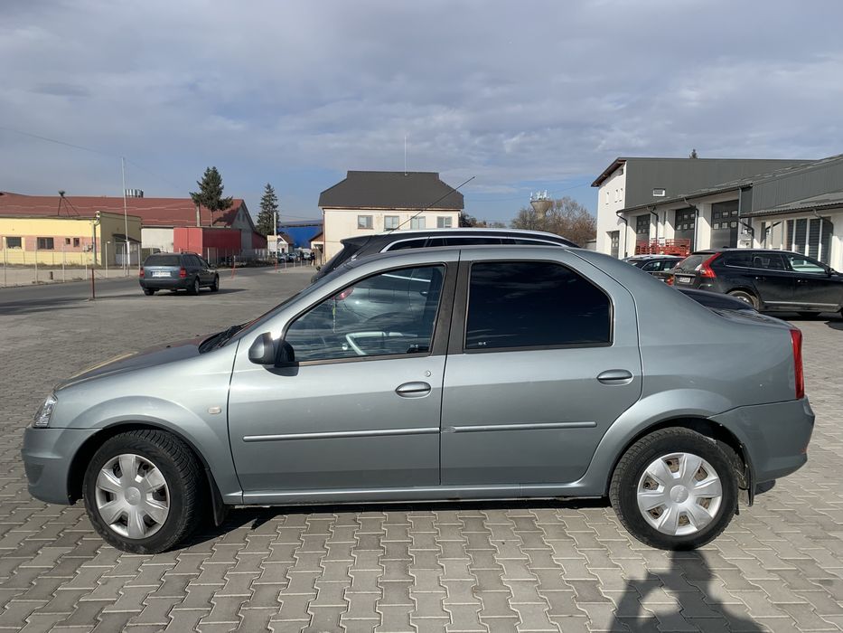 Dacia Logan 2008