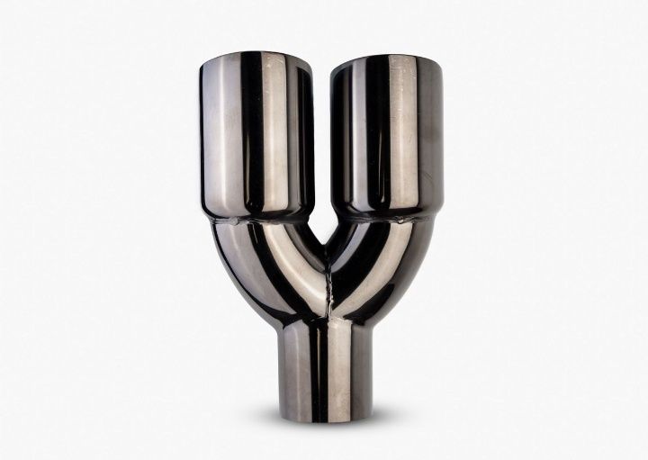 Глушитель учун икки графитовый насадка