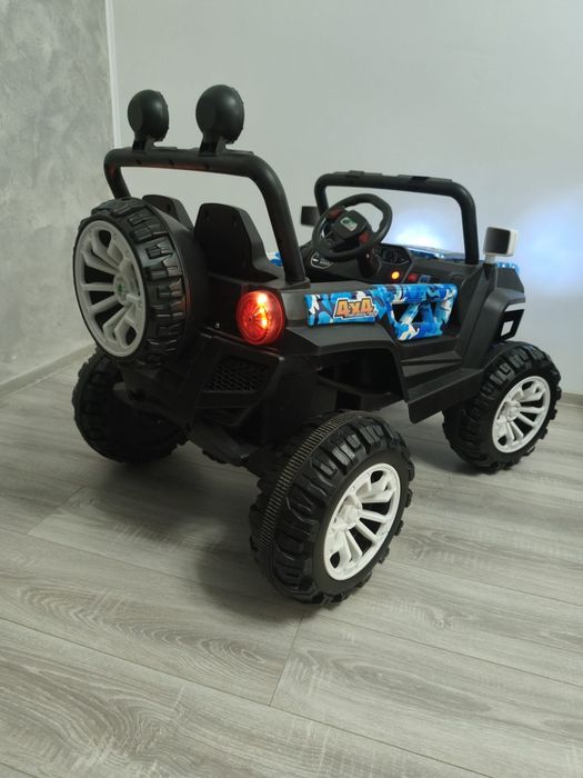 Vand Mașinuța electrică copii 4x4