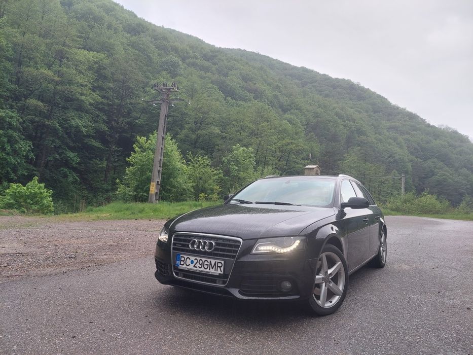 AUDI A4 2012 — imagine 2