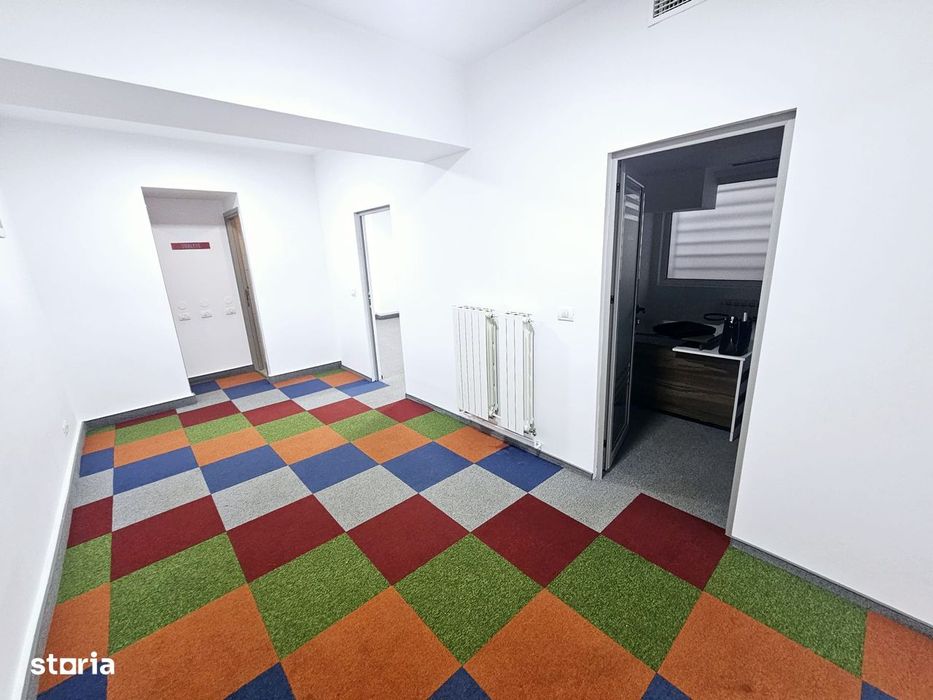 Spatiu de birouri Universitate Vasile Lascar - Cartieru Armenesc