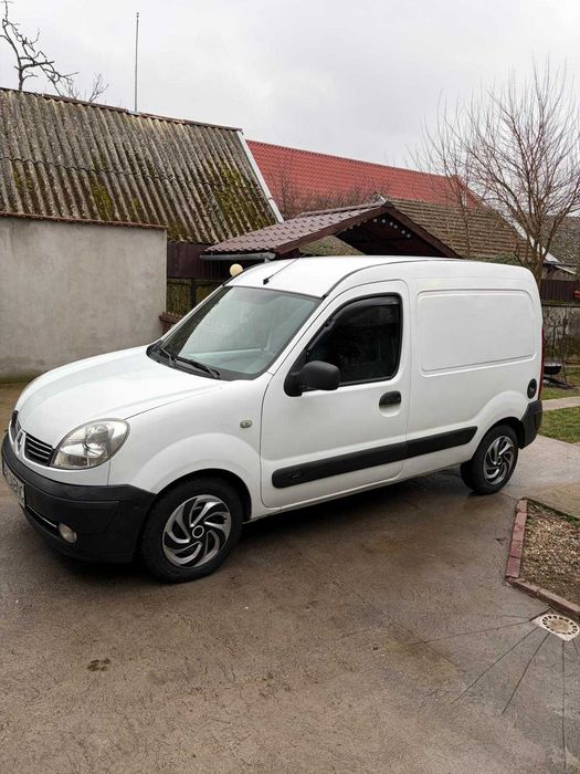 Renault Kangoo 2009