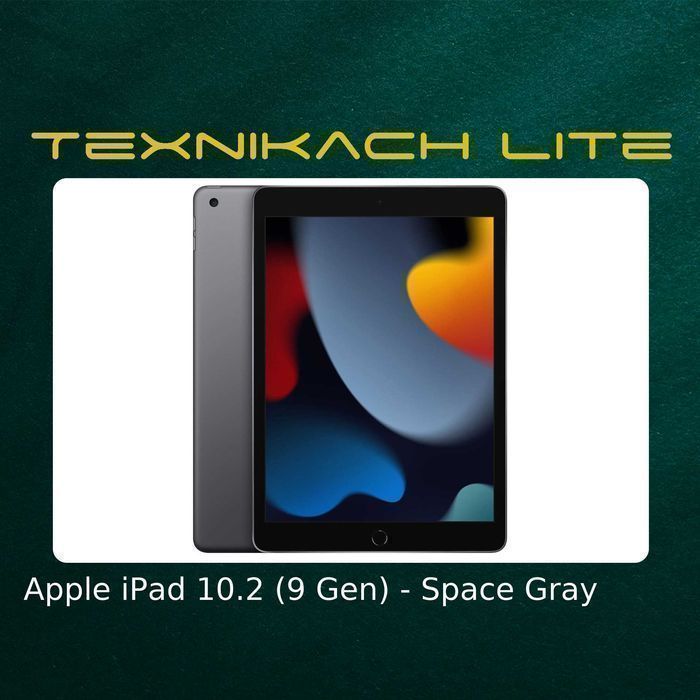 Новый! Apple iPad 9 (10.2") Доставка Бесплатно