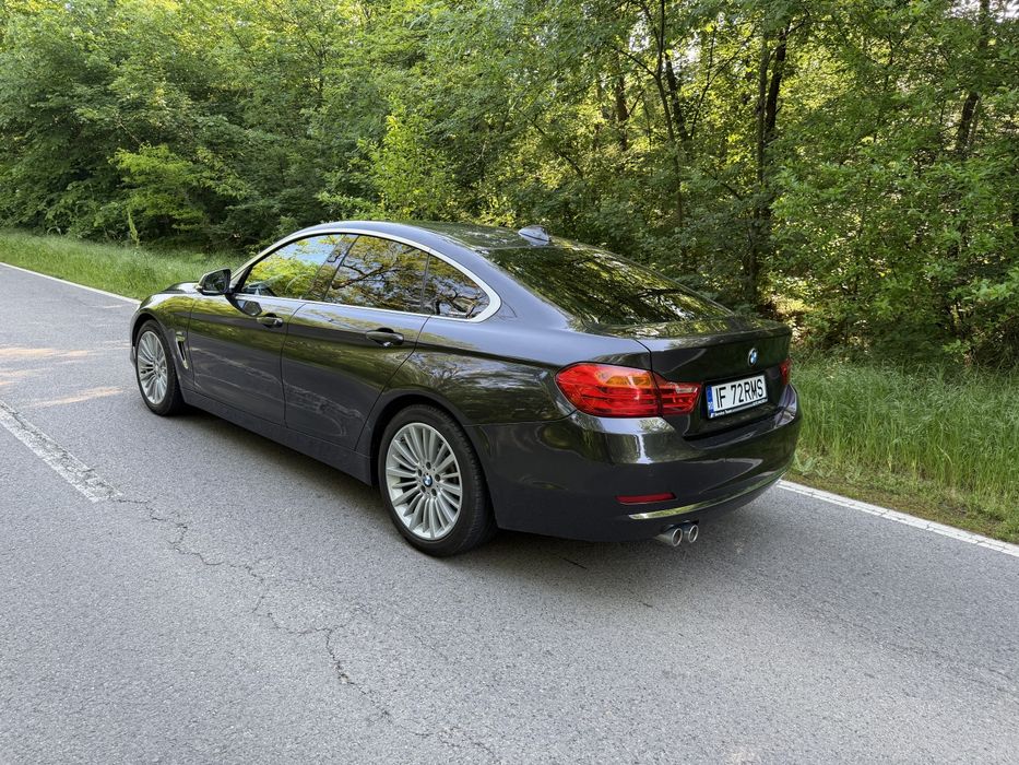 BMW Seria 4 F36 420d