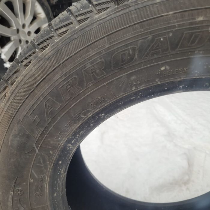 Резина r16 215/70