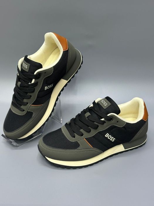 Кросовки Boss и Loro piano