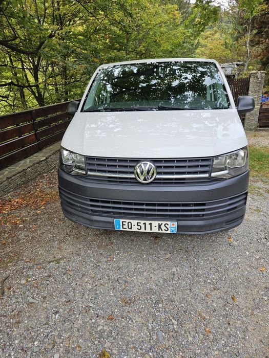 Wolkswagen Transporter T6
