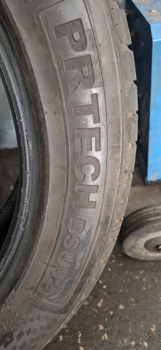 DOUBLESTAR PRTECH DSU02. Размер 225 55 18