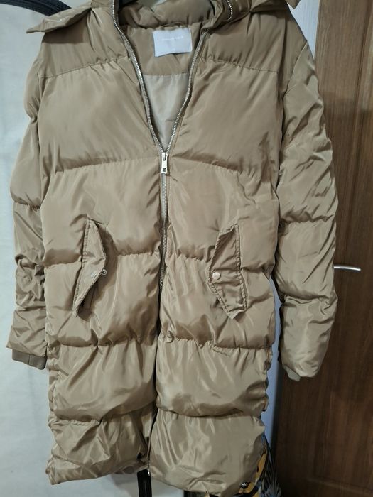 Дамско яке, подходящо за зимния сезон