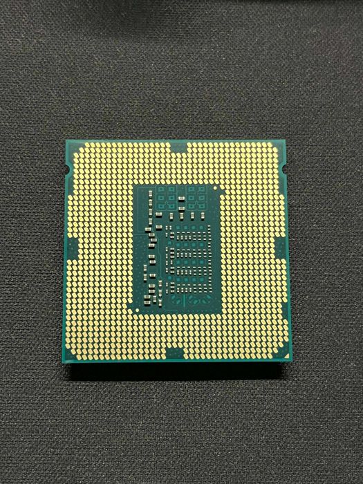 Комплект две дънни платки с процесор интел 4та генерация и рам!