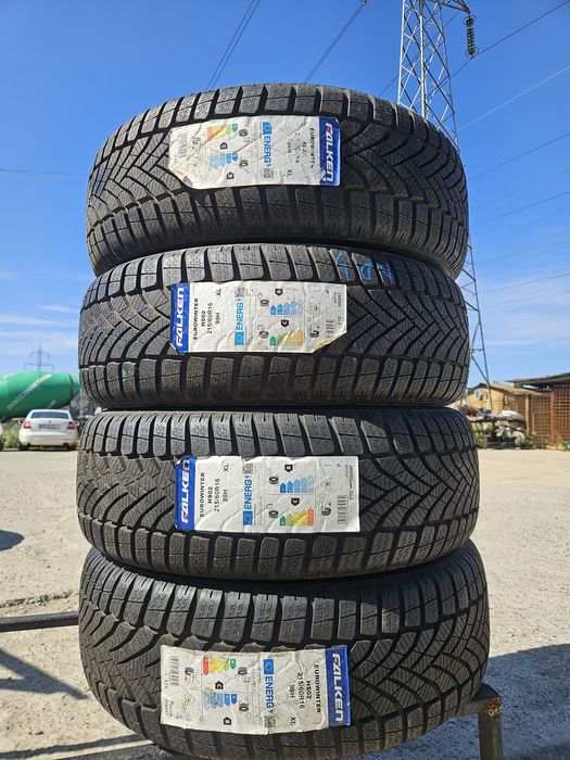 Vând Noi anvelope iarna 215/60r16 215/60r16 FALKEN