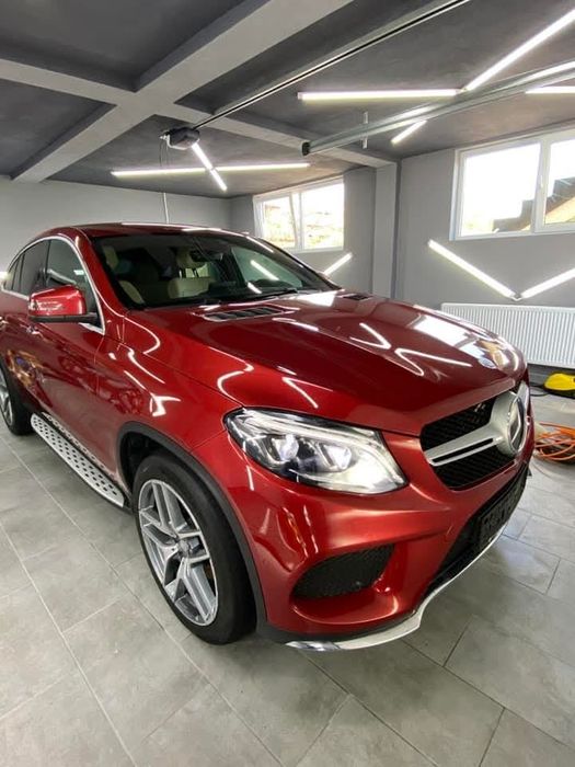 MERCEDES-BENZ GLE-Class 2018 — imagine 2