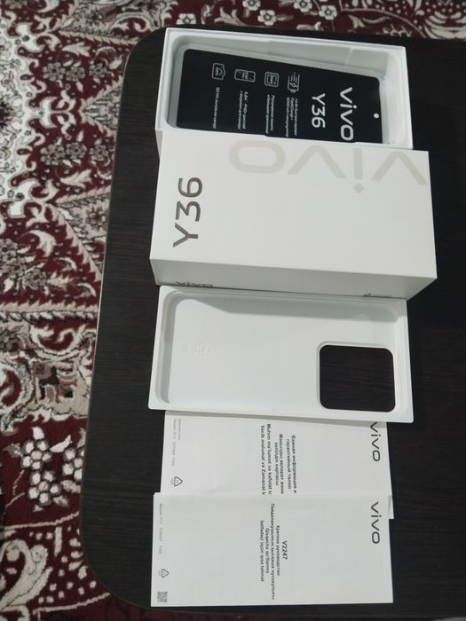Vivo y36 obmenga va sotishga