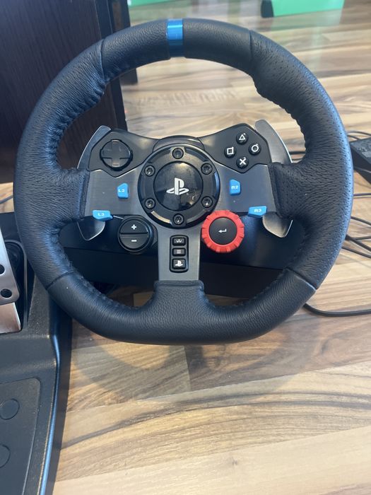 Volan gaming logitech g29