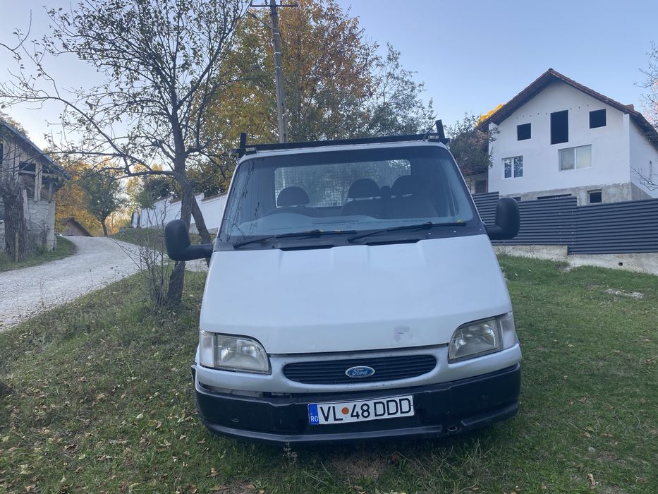Ford  transit nebasculabil