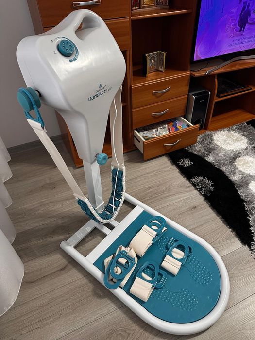 Aparat de masaj StarMart, Variolux Super, cu 12 trepte de viteza