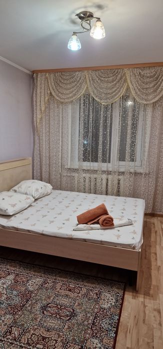 3х комнатная  квартира посуточно