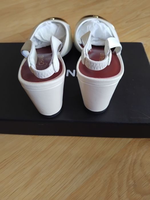 Chanel Slingback 2026