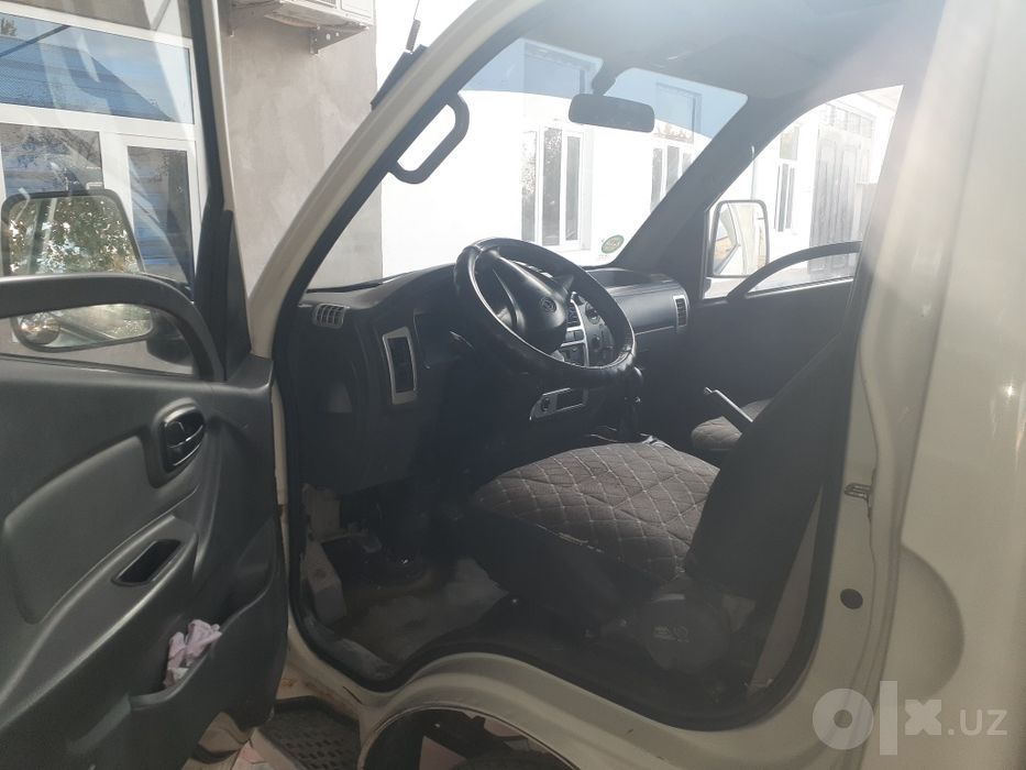 Foton forland  2017 yil 3.5 tonna yuk oladi holati yaxshi yangiligidan