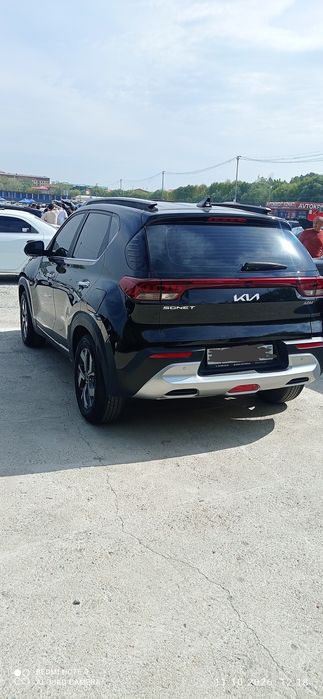 Kia sonet 2025 full. 3 pozisiya