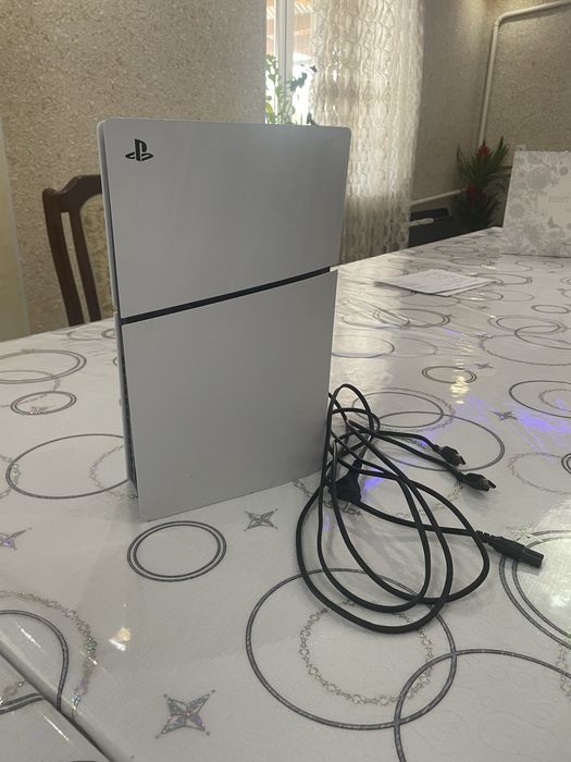 Плейстейшн 5 slim